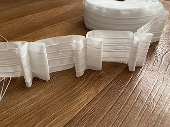 Тасьма для штор тюлі