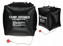 Туристичний душ. Гідратор тактичний. 40л Camp Shower, фото 6