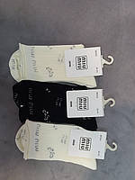 Стильні жіночі шкарпетки бамбук