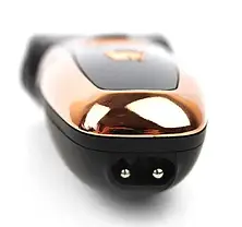 Набір для стриження Gemei GM 595 Hair Trimmer | електробритва, тример із насадками Джемей, фото 4