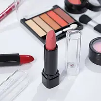 Набір декоративної косметики в алюмінієвому кейсі з дзеркалом Makeup set MC1488 Сріблястий, фото 5