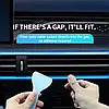 Підсвітка салону Ambient light Rgb, світлодіодна стрічка торпеди USB Bluetooth багатобарвна, фото 8