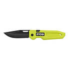 Promo Ціна! Ніж Ryobi складаний RHCKF-3, кліпса (5132006403) - тільки на ZaGrosh.com.ua
