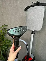 Відпарювач для одягу Garment steamer 2000W, фото 3