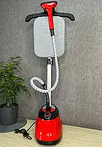 Відпарювач для одягу Garment steamer 2000W, фото 6