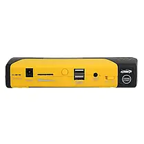 Пусковий пристрій для автомобіля 50800 мА·год, JUMPSTARTER TM15 / Автомобільний пускозарядний пристрій, фото 5