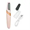 Електрична пилка для ніг Flawless Pedi пемза для педикюру з USB-зарядкою для домашнього використання, фото 7