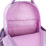 Рюкзак Kite Education 700M-2 Shining Star 38x28x16 см, 18 л, 130-145 см, фото 8