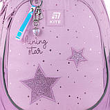 Рюкзак Kite Education 700M-2 Shining Star 38x28x16 см, 18 л, 130-145 см, фото 9
