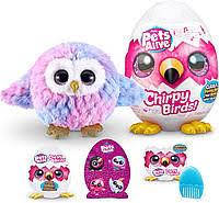 Інтреактивна іграшка Pets Alive Сова Pets Alive Chirpy Birds OWL by ZURU 9537B