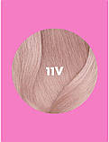 11V (екстра світлий блонд фіолетовий плюс) Тонуюча фарба для волосся без аміаку Matrix Super Sync Pre-Bonded,90ml, фото 6