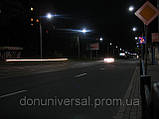 Світлодіодний вуличний світильник Torr-30 Вт., фото 4