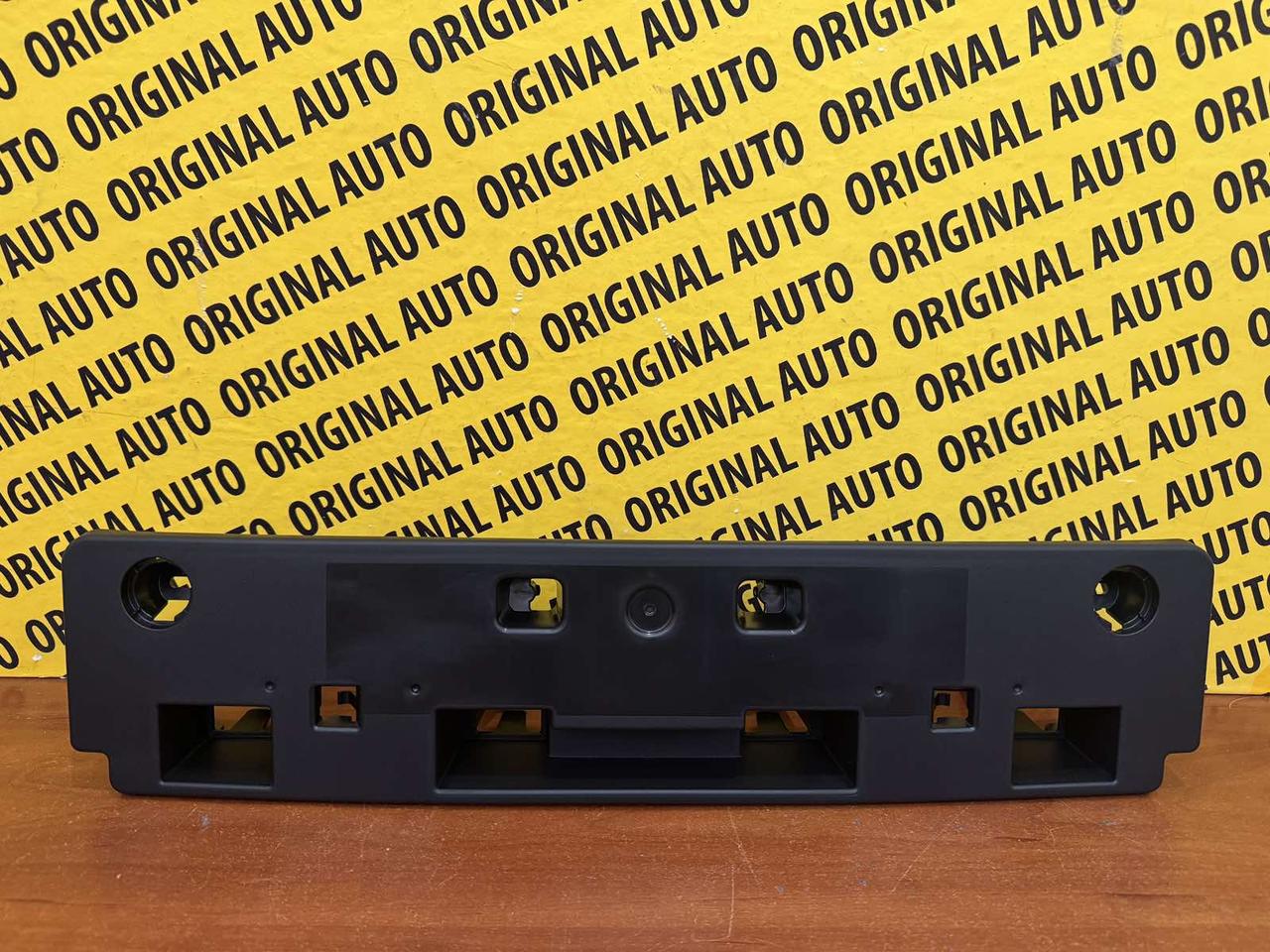 Панель номерного знаку mazda cx-5 2022>, ksd450171