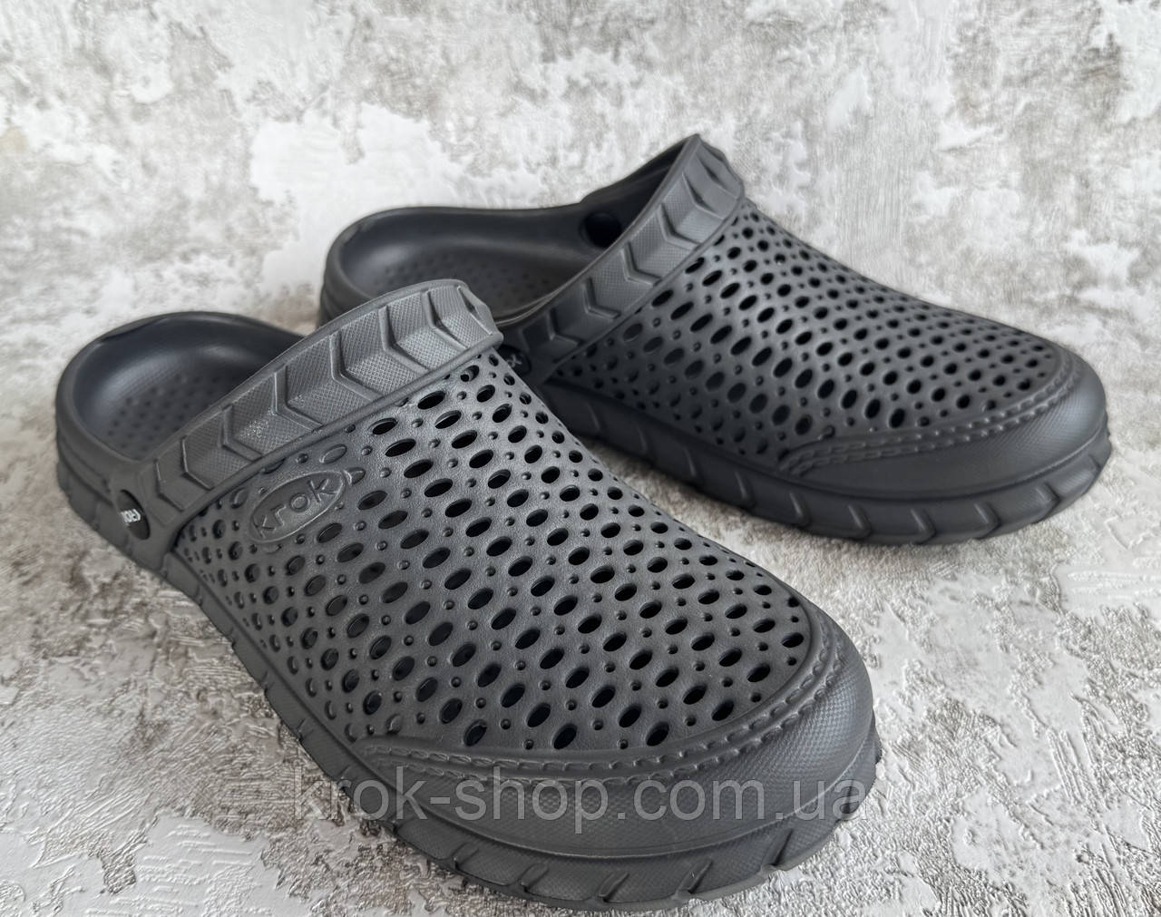 Сабо жіночі ЄВА пінка Крок оптом, фото 1