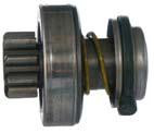 Бендікс стартера BMW 3 5 7, LAND ROVER, OPEL OMEGA, RENAULT LAGUNA, ESPACE, SAFRANE