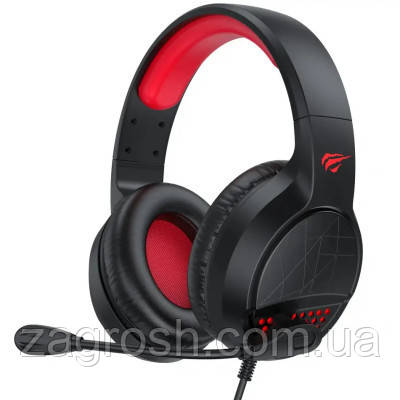 Promo Ціна! Навушники Havit HV-H660d USB + 3.5мм (HV-H660d) - тільки на ZaGrosh.com.ua, фото 1