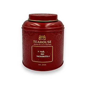 Травʼяний "Чай що заспокоїть" №737 Teahouse Ханібуш апельсин та кориця, з/б 100 г