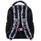 Рюкзак Kite Education 700M-1 Anime Girl 38x28x16 см, 18 л, 130-145 см, фото 5