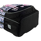 Рюкзак Kite Education 700M-1 Anime Girl 38x28x16 см, 18 л, 130-145 см, фото 8