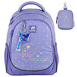 Рюкзак Kite Education 700M Kuromi 38x28x16 см, 18 л, 130-145 см, фото 5