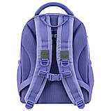 Рюкзак Kite Education 700M Kuromi 38x28x16 см, 18 л, 130-145 см, фото 6