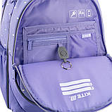 Рюкзак Kite Education 700M Kuromi 38x28x16 см, 18 л, 130-145 см, фото 7