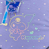Рюкзак Kite Education 700M Kuromi 38x28x16 см, 18 л, 130-145 см, фото 9