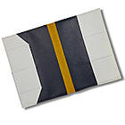 Документниця папка органайзер для документів А4 з принтом ромбики, фото 4