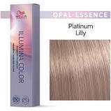 Platinum Lily Фарба для волосся Wella Illumina Color Платинова лілія, фото 3