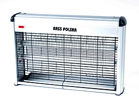 УФ-лампа від комах 30 Вт Bass Polska 7851, Світильник для знищення комах, Лампи від комарів