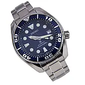 Чоловічий годинник Seiko Prospex SBDC033 SUMO Automatic Diver 6R15-JAPAN Вживаний