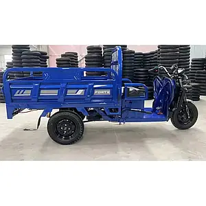 Електроскутер триколісний вантажний  FORTE JH-1200