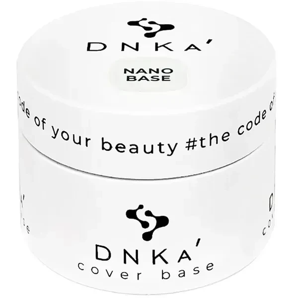 База для нігтів Dnka Nano Base, 30 мл