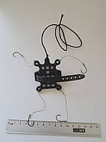 Макушник 30 грамів на лідкорі 4 гачки