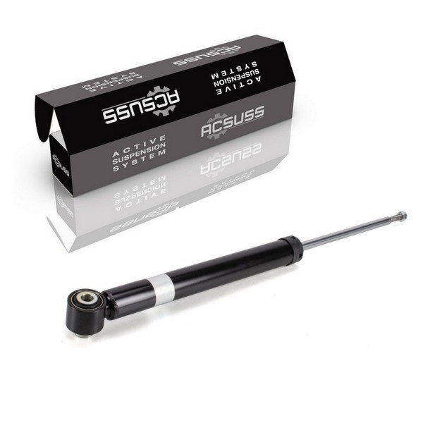 ACSUSS Корея! Посилена Стійка VW Polo Фольксваген Поло (2001-). Задня. 290887 , 280564 , 343328