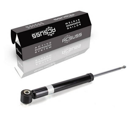 ACSUSS Корея! Посилена Стійка VW Polo Фольксваген Поло (2001-). Задня. 290887 , 280564 , 343328, фото 1