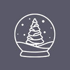 Новий рік та Різдво вафельні картинки