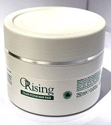 Маска для об'єму з гіалуроновою кислотою ORISING Filler System Hair Pack 250 мл