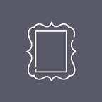 Рамки трафареті