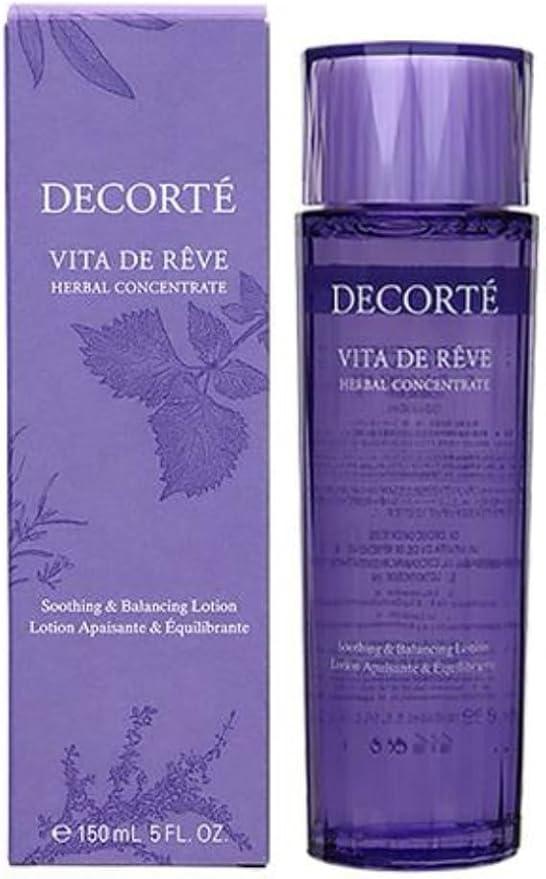 Kose Cosme Decorte Vita De Reve Herbal Concentrate Soothing & Balancing Lotion балансуючий лосьйон, 150 мл, фото 1