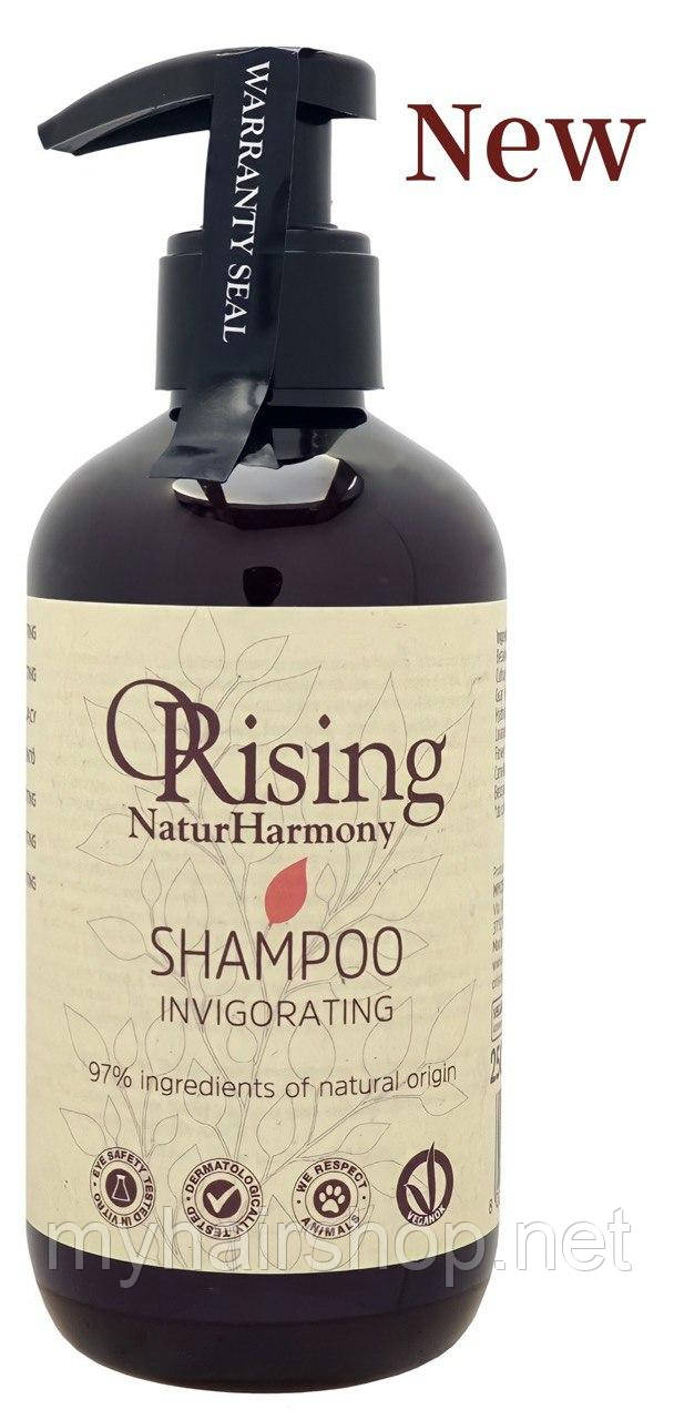 Стимулюючий шампунь Orising Natur Harmony Invigorating Shampoo 250 мл