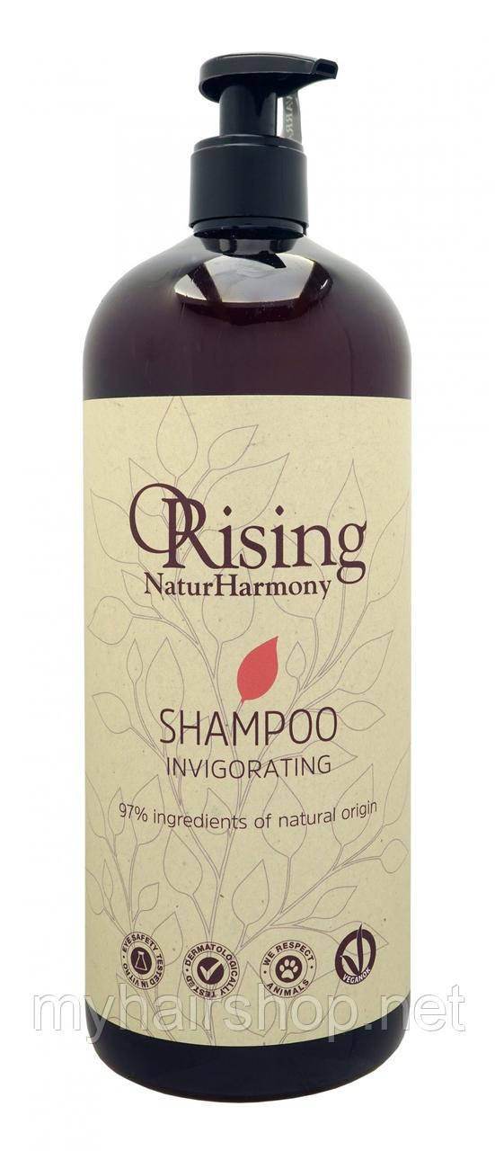Стимулюючий шампунь Orising Natur Harmony Invigorating Shampoo 1000 мл