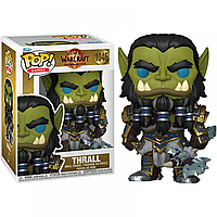 Фігурка Funko Pop Варкрафт Тралл World of Warcraft Thrall 10 см FP WOW T 1046