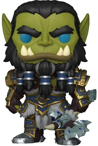 Фігурка Funko Pop Варкрафт Тралл World of Warcraft Thrall 10 см FP WOW T 1046