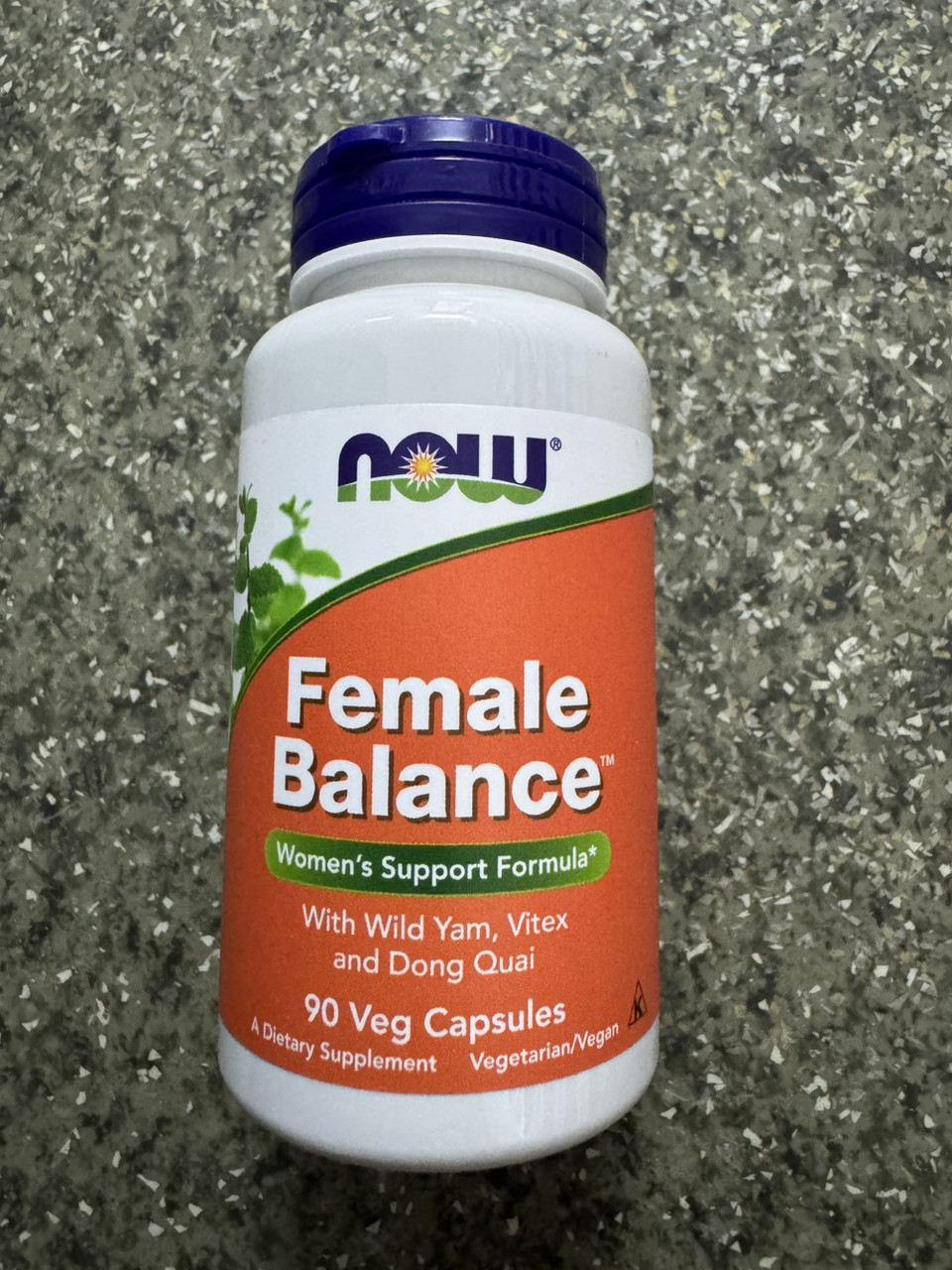 Now Foods Female balance 90 veg caps