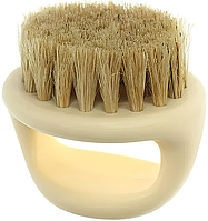 Щітка для бороди з натурального ворсу Men's Grooming