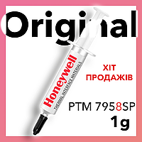 Термопаста з фазовим переходом Honeywell 7958SP 8.5 W/mK 1 г