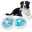 Миска для годування собак із лабіринтом, фото 2