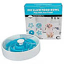 Миска для годування собак із лабіринтом, фото 3