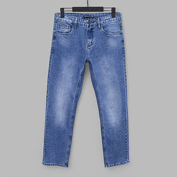 Джинси чоловічі Dsqatard 9332 95% бавовна 5% еластан 33(Р)